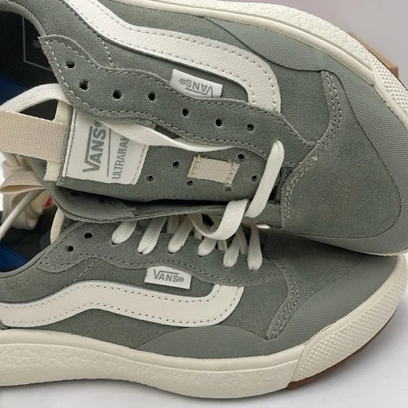 Vans WMNS Gray Sneakers Ultrarange Exo Se (Pop) Sea Grass/Marshmlow
VN0A4UWMA2G - Picture 14 of 16